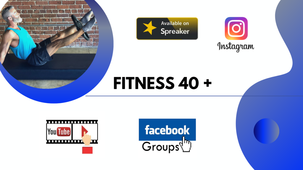 fitness 40 più