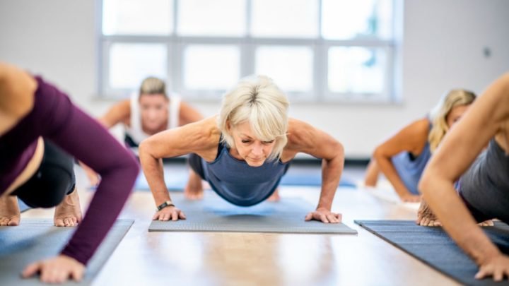 esercizi contro osteoporosi