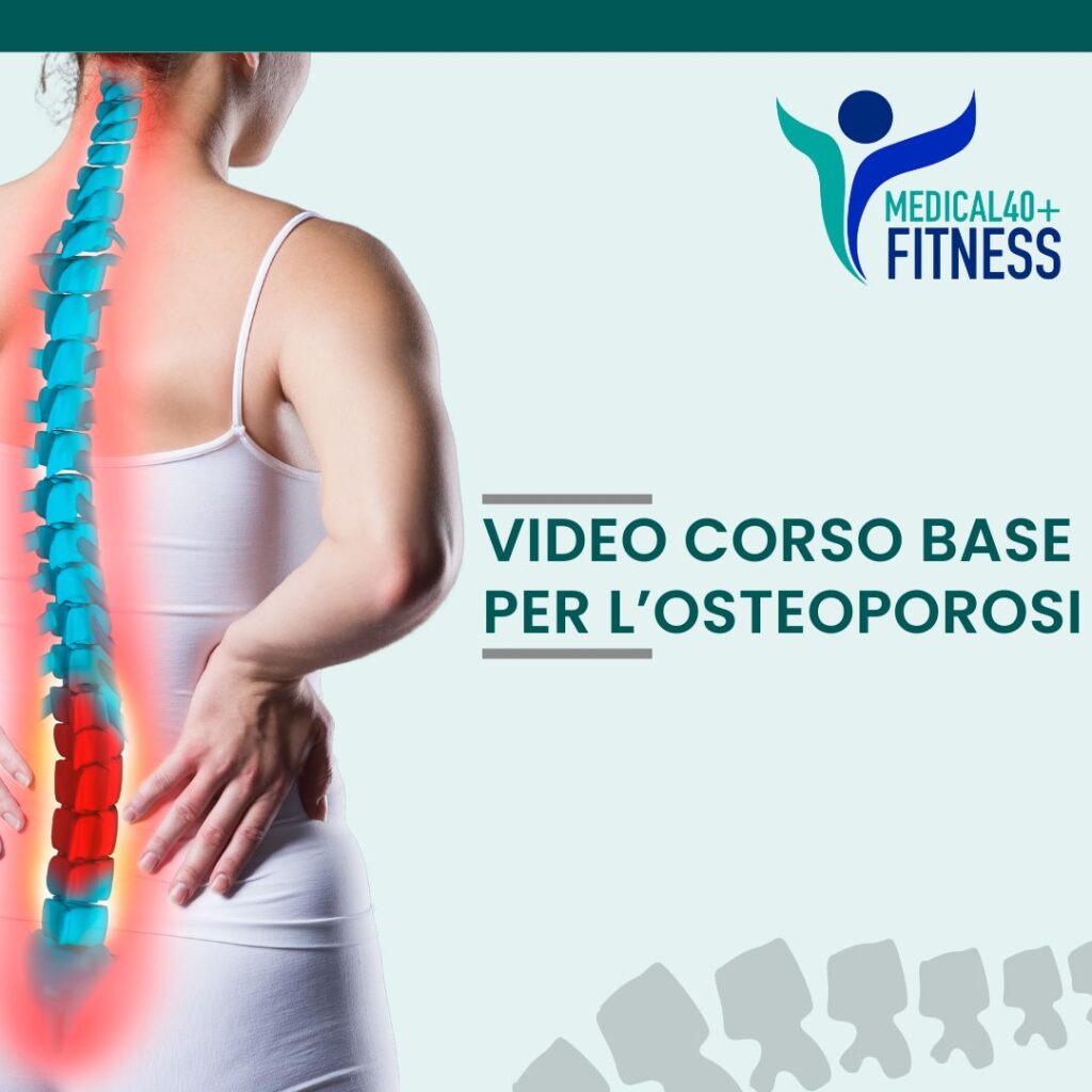 videocorso protocollo base fitness 40+